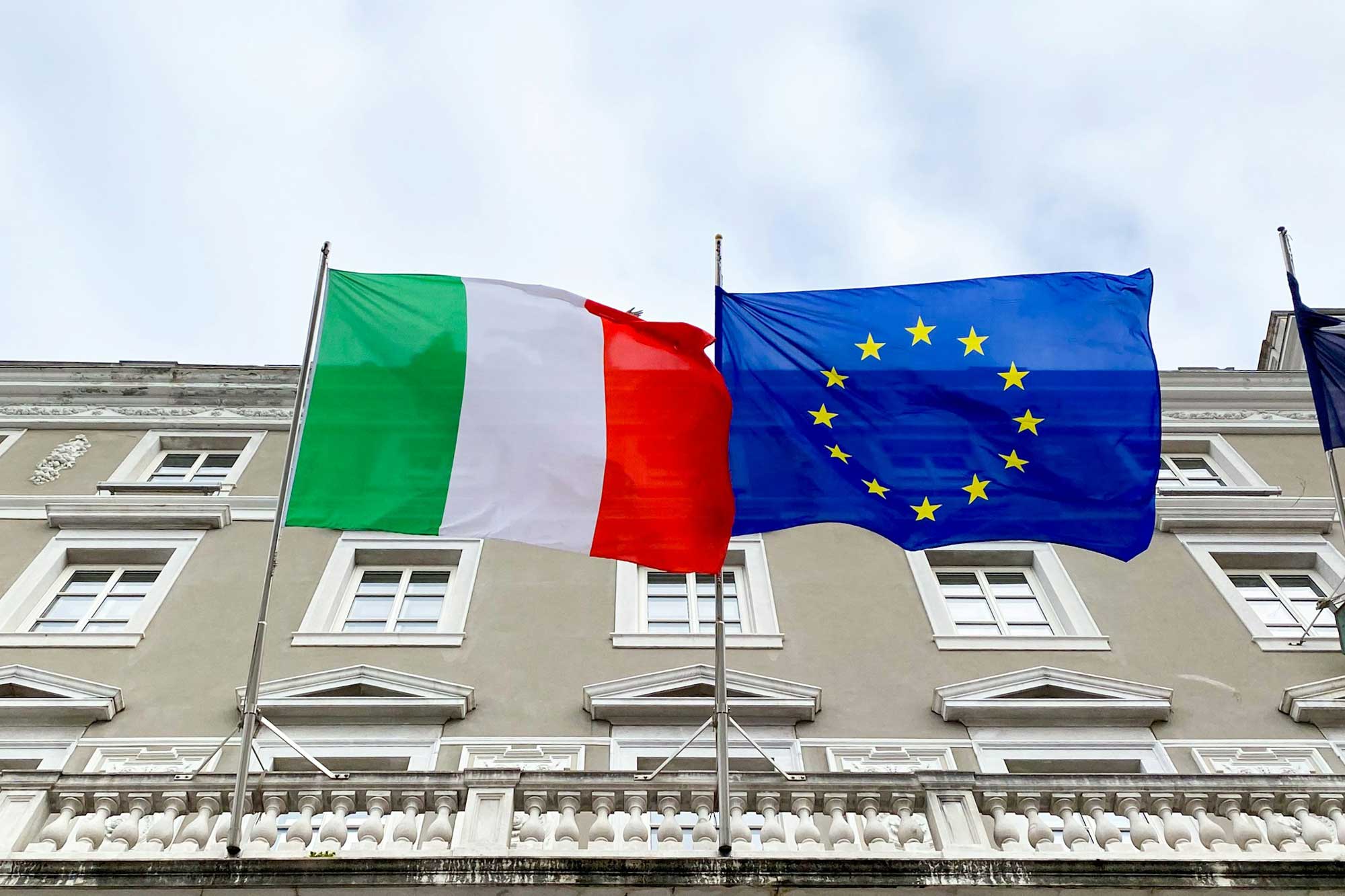 Obtaining Italian Tax Code (Codice Fiscale) and Italian Registered E-Mail (PEC)