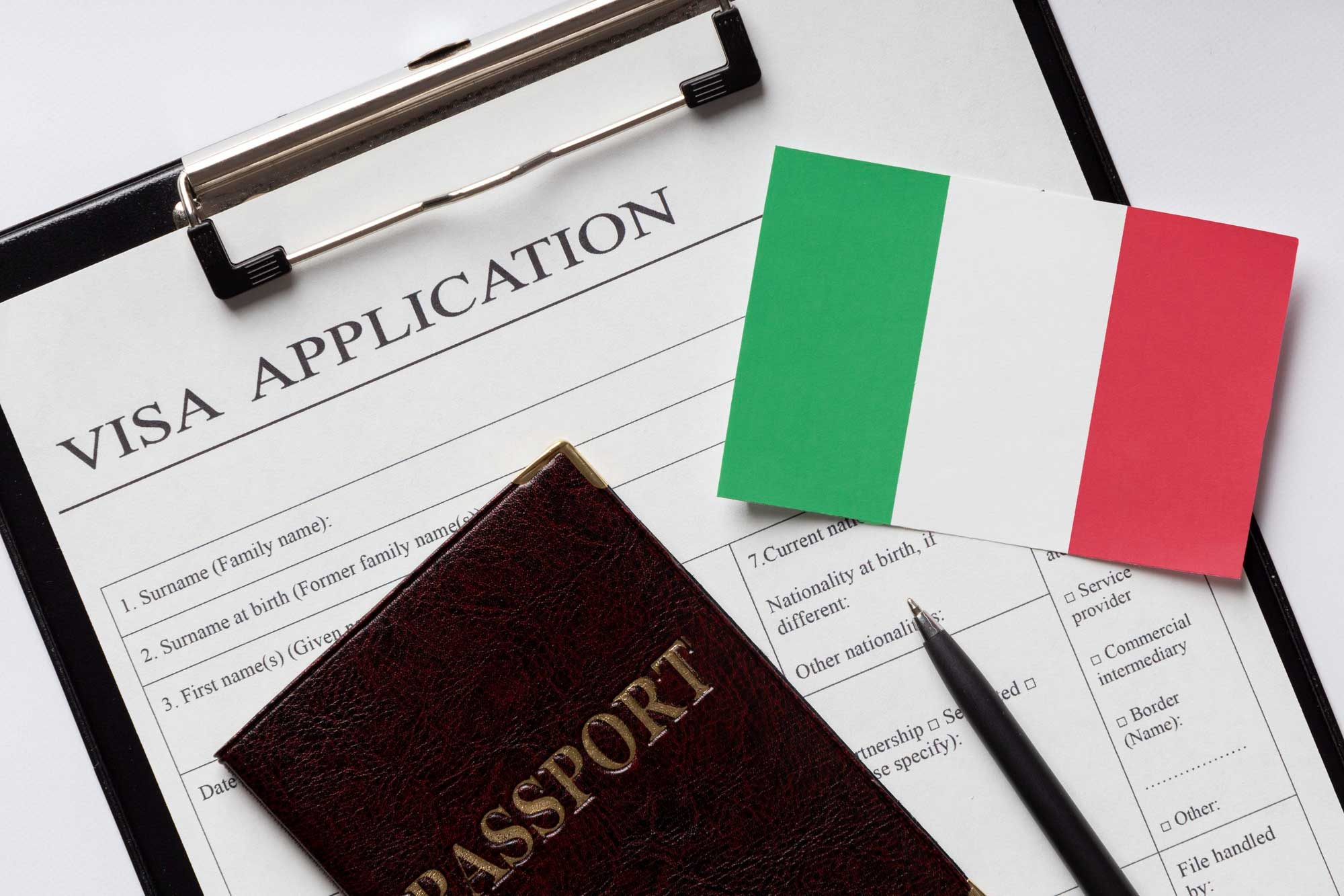 Residence and Work Permits in Italy